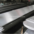 Aluminium blad met grote breedte voor olietank